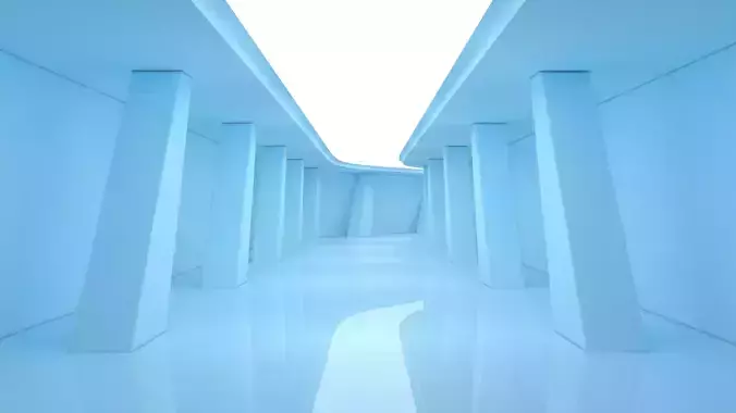 Sci Fi Tunnel
