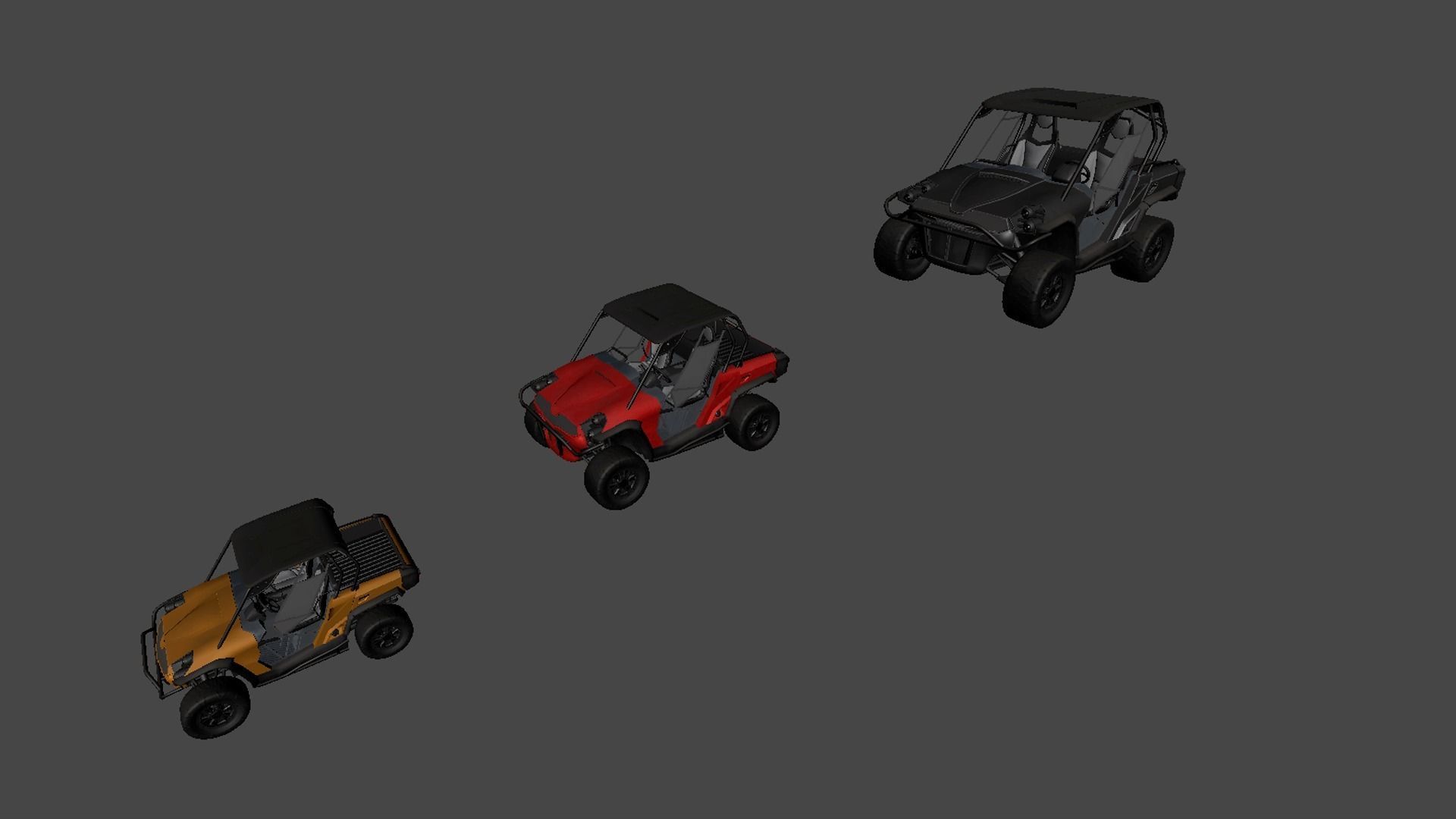 Mototechnics - Buggy 3D model_7
