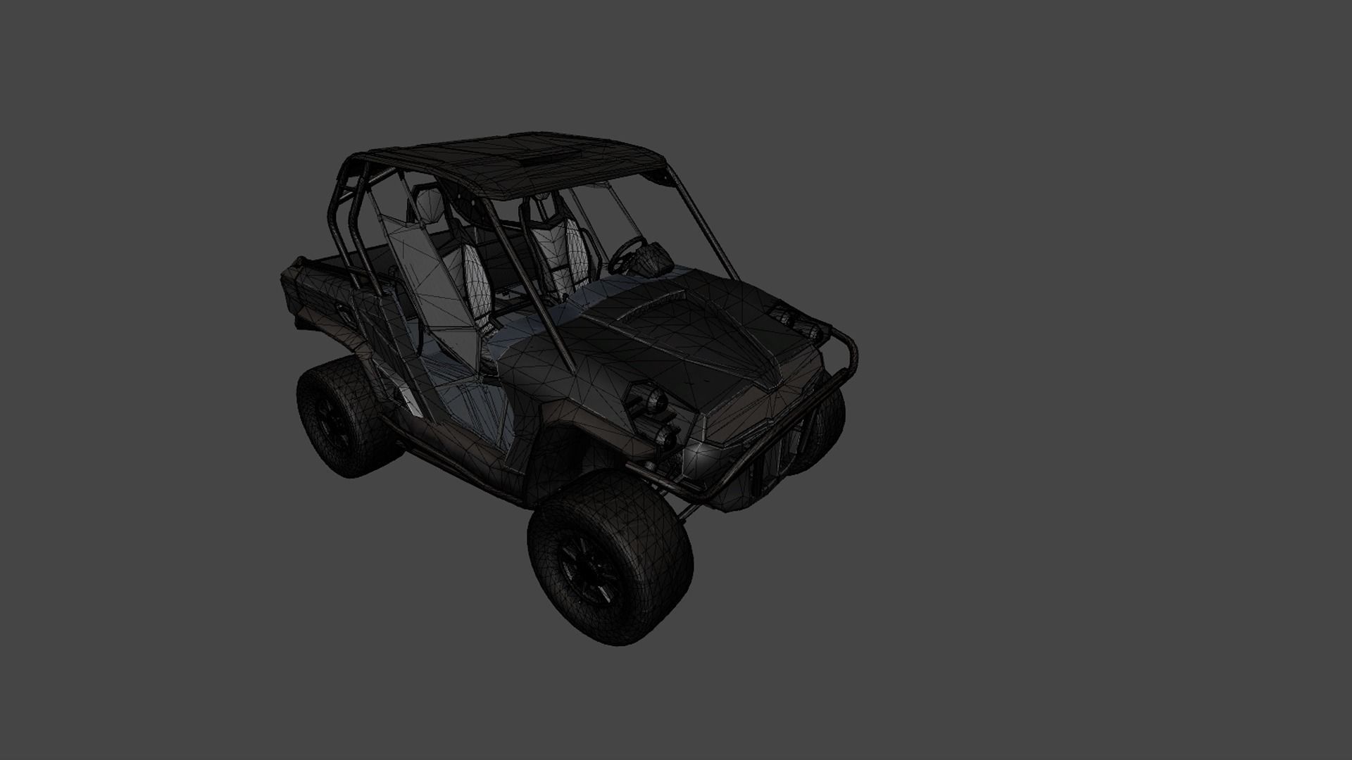 Mototechnics - Buggy 3D model_5