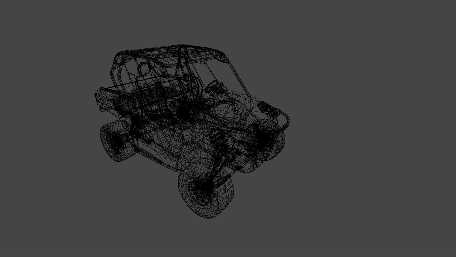 Mototechnics - Buggy 3D model_4