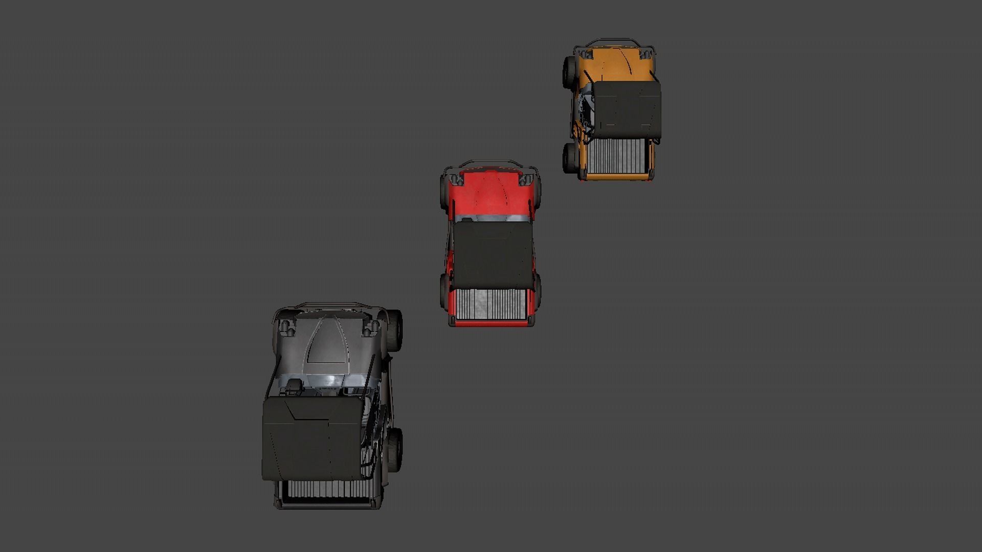 Mototechnics - Buggy 3D model_1