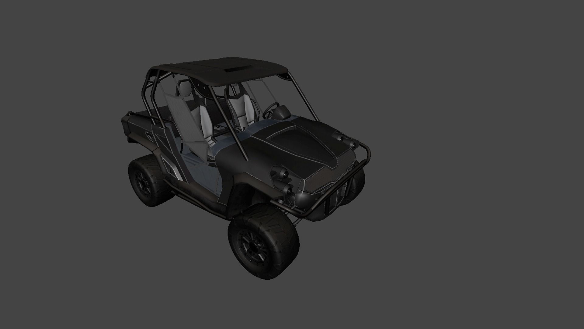 Mototechnics - Buggy 3D model_6