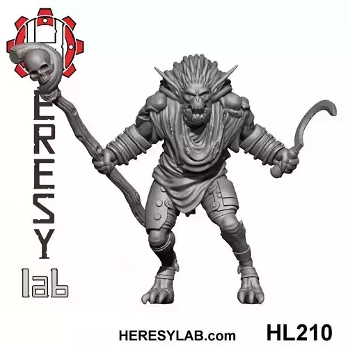 HL210 - Greater God Shaman 2