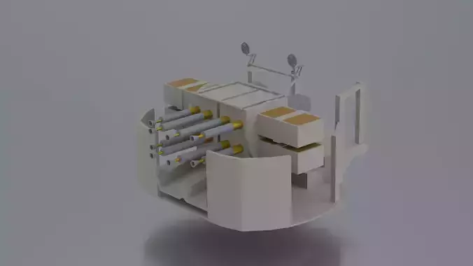 QF 2-pounder Mark VIII