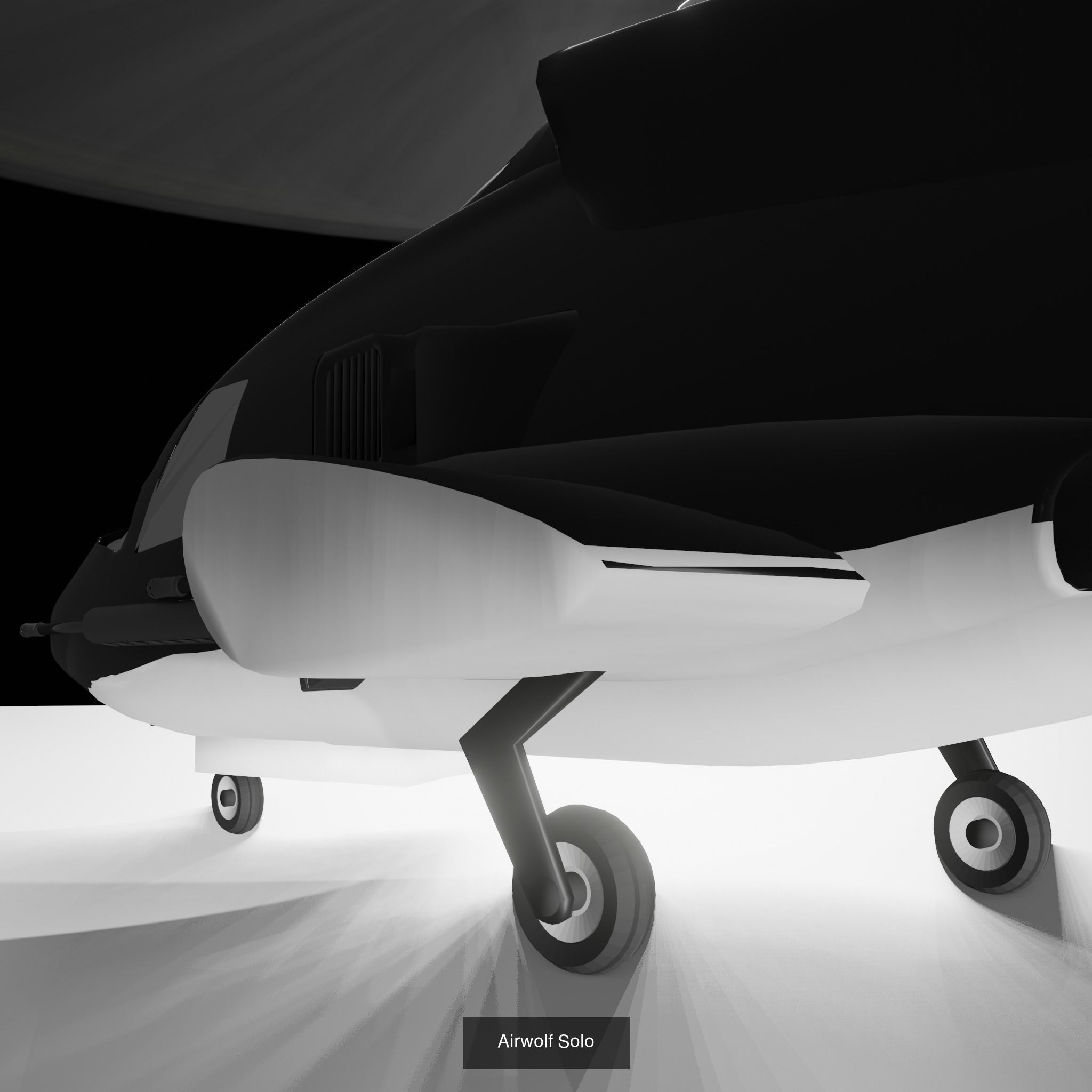 VaVa Voom Vehicles 3D Model Collection_7