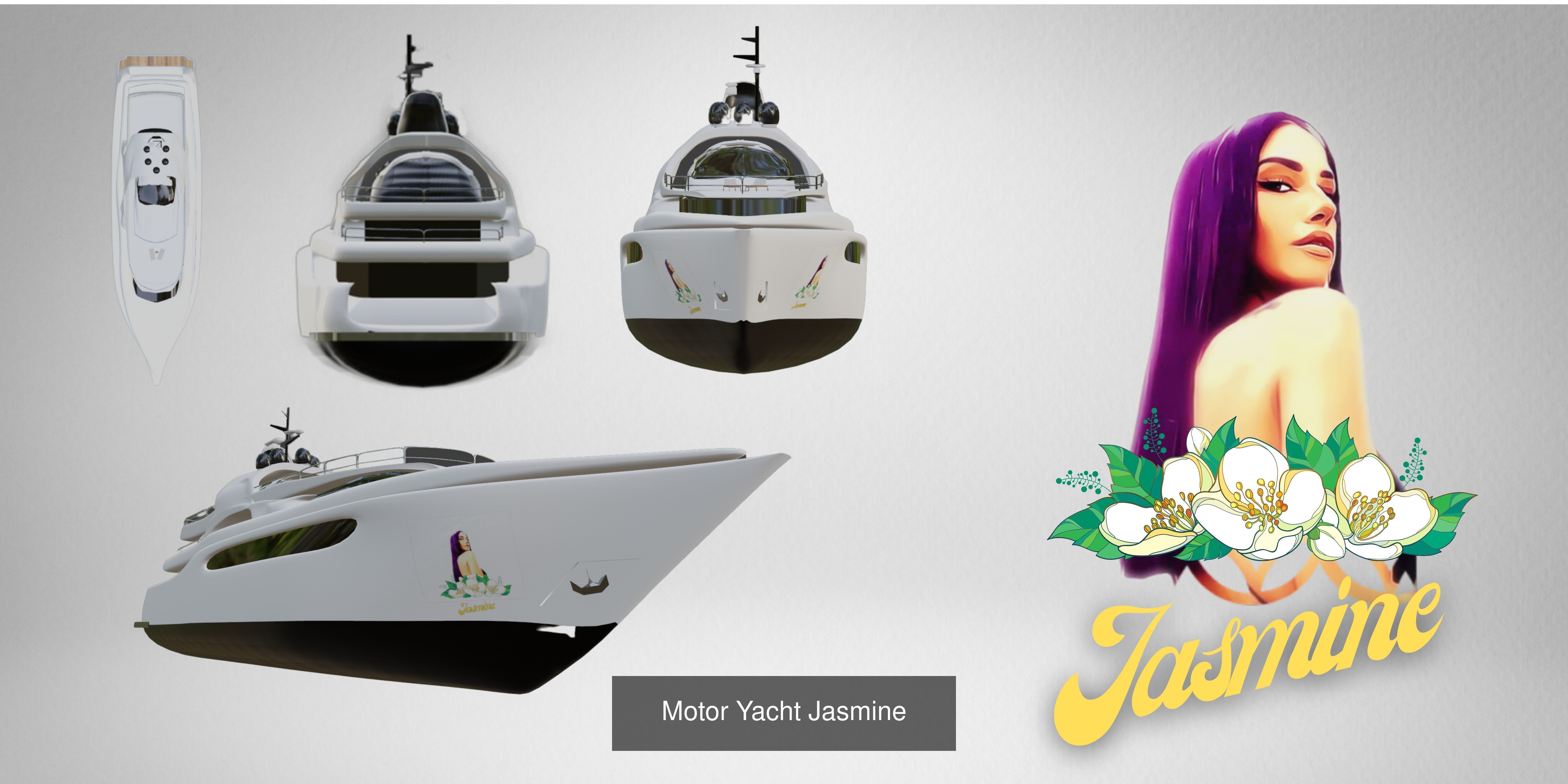 VaVa Voom Vehicles 3D Model Collection_9