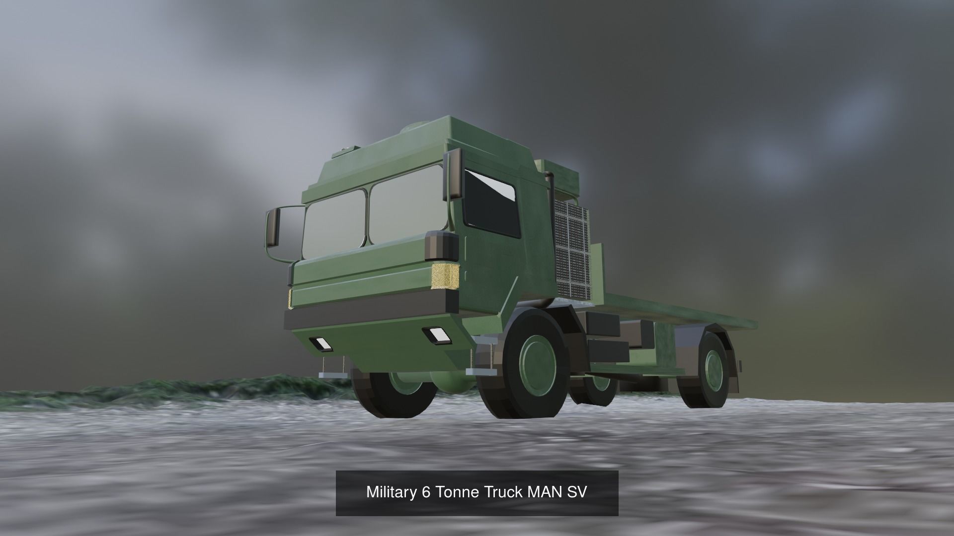 VaVa Voom Vehicles 3D Model Collection_10