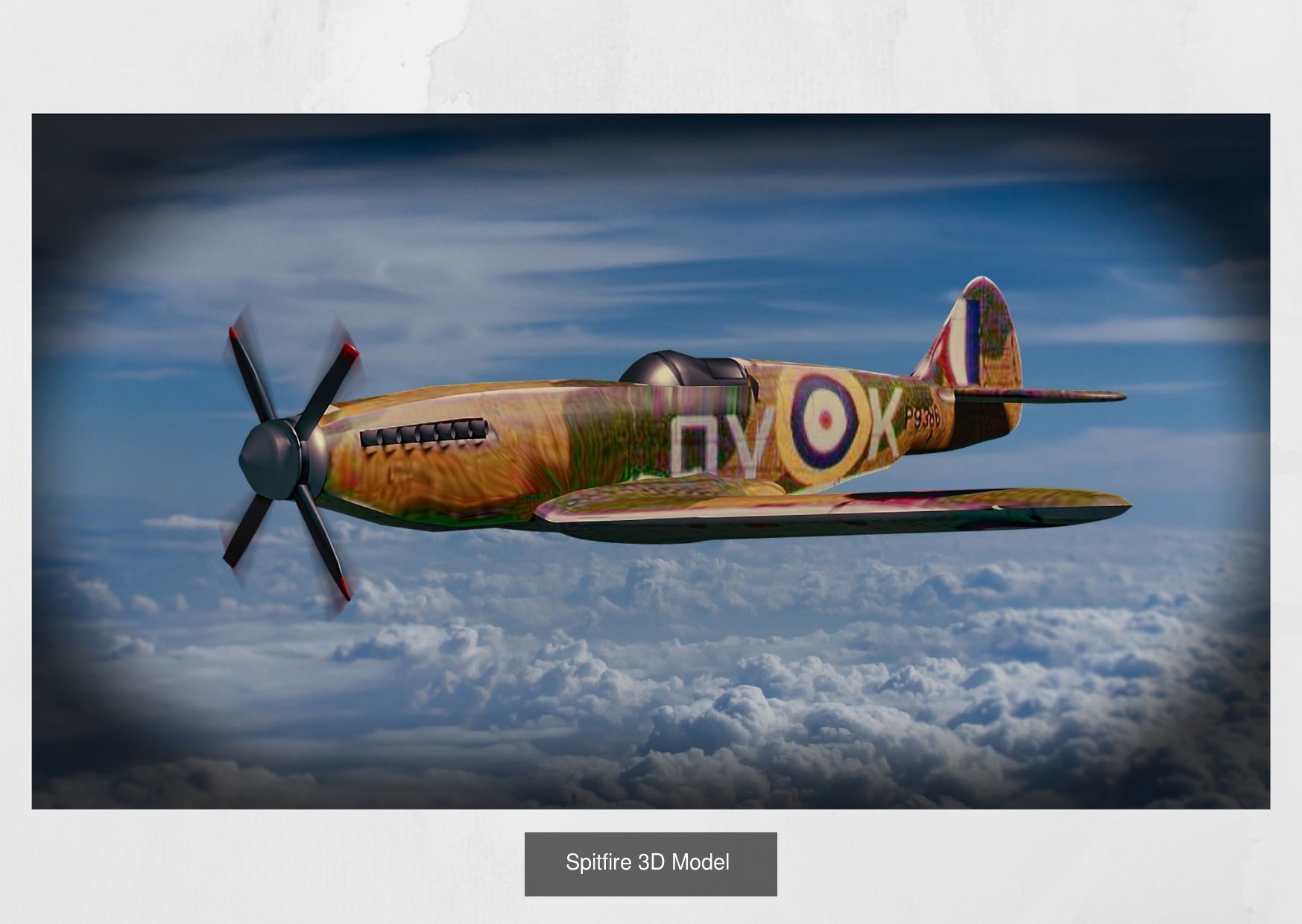 VaVa Voom Vehicles 3D Model Collection_8