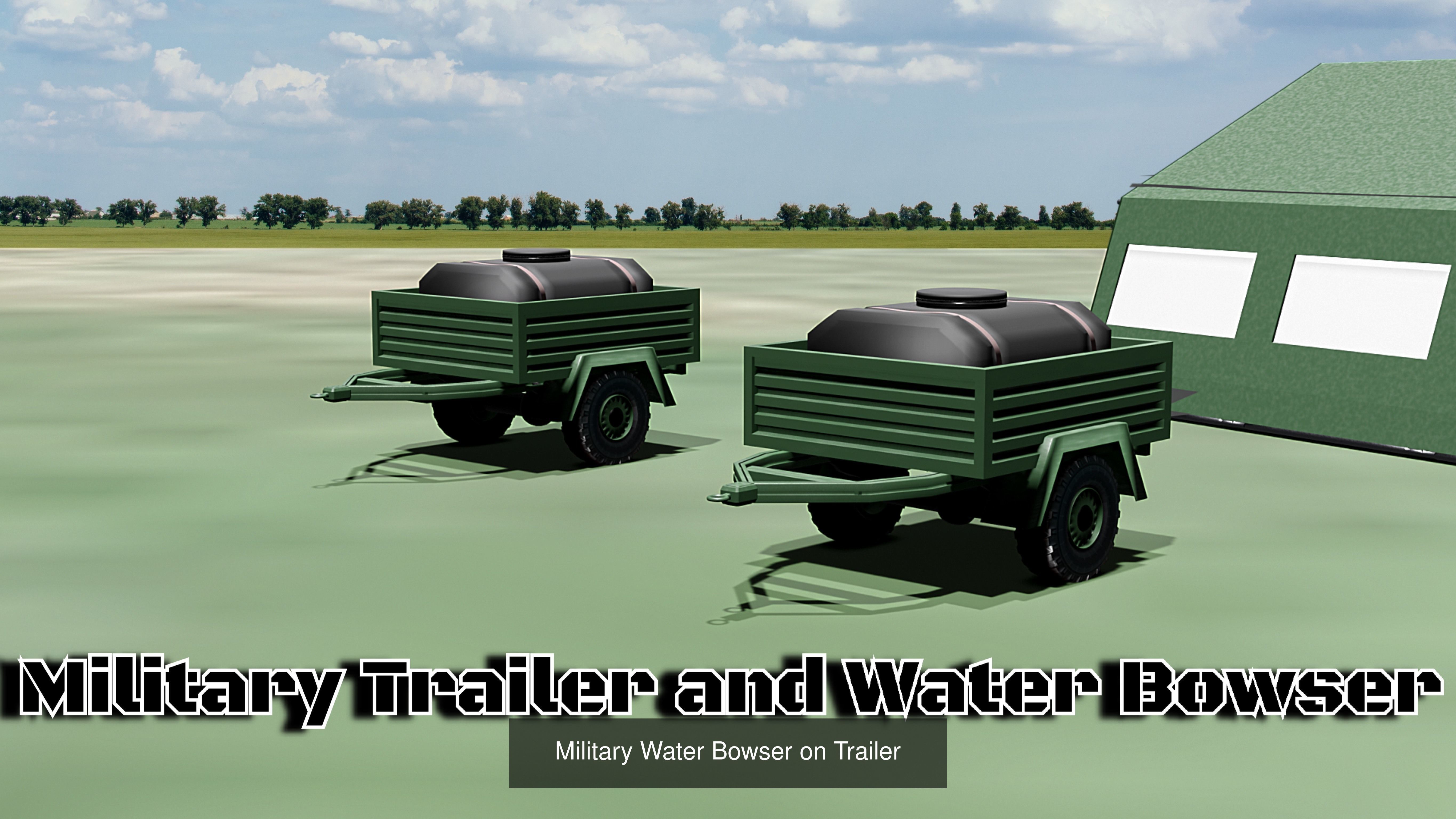 VaVa Voom Vehicles 3D Model Collection_11