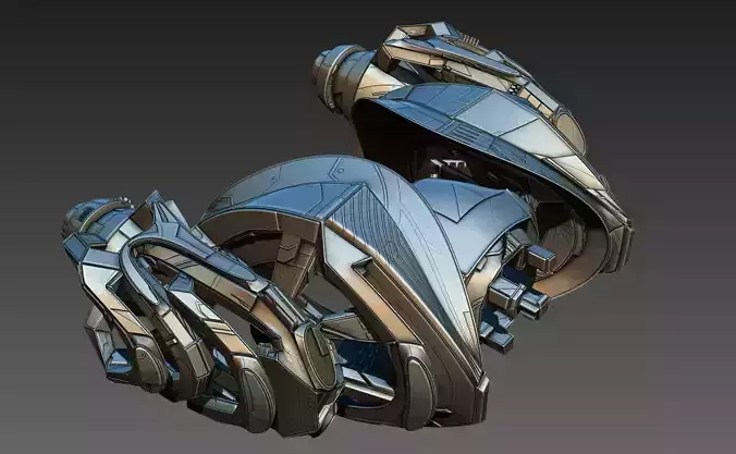 space equipment node 00033