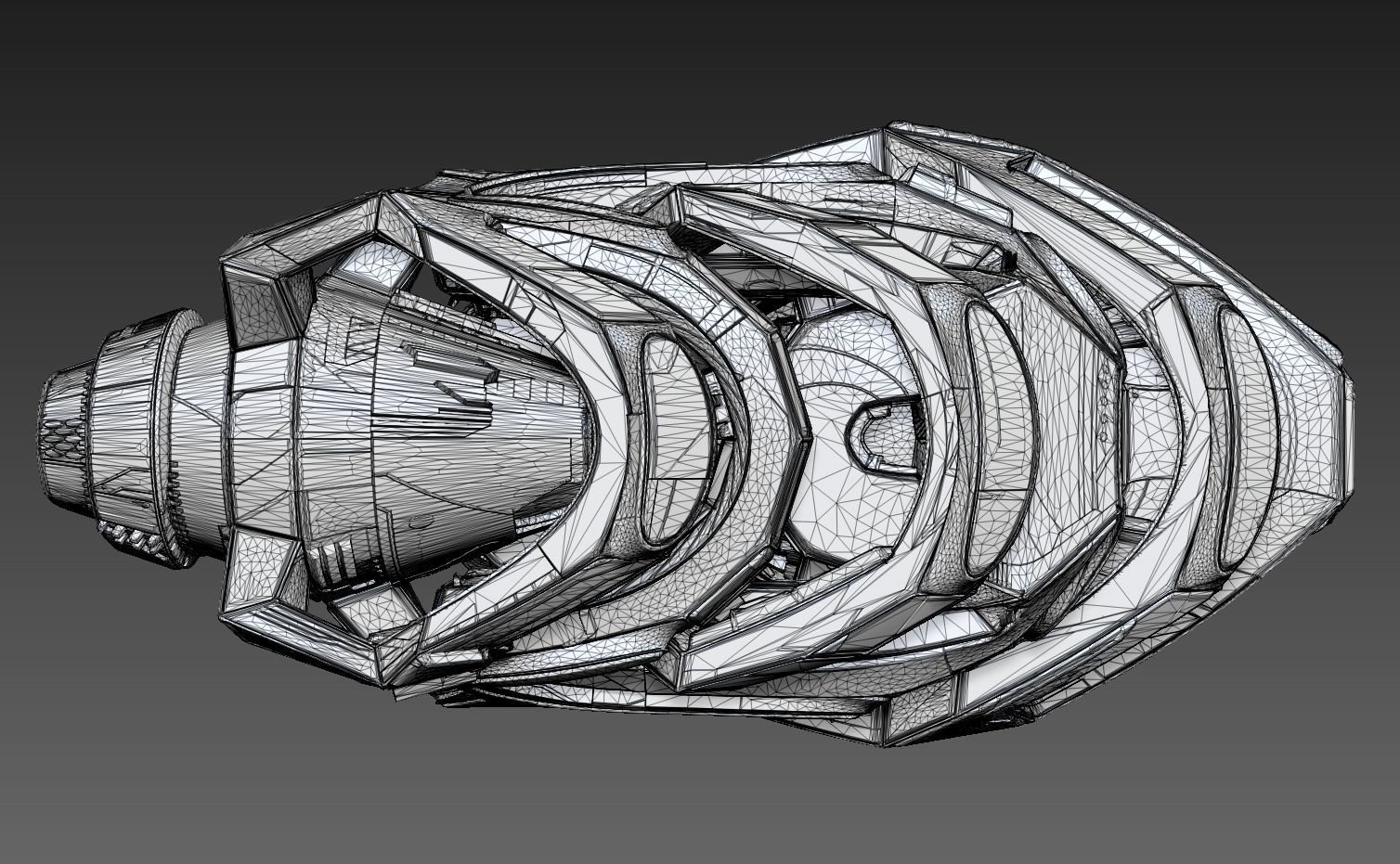 space equipment node 00033 3D model_17
