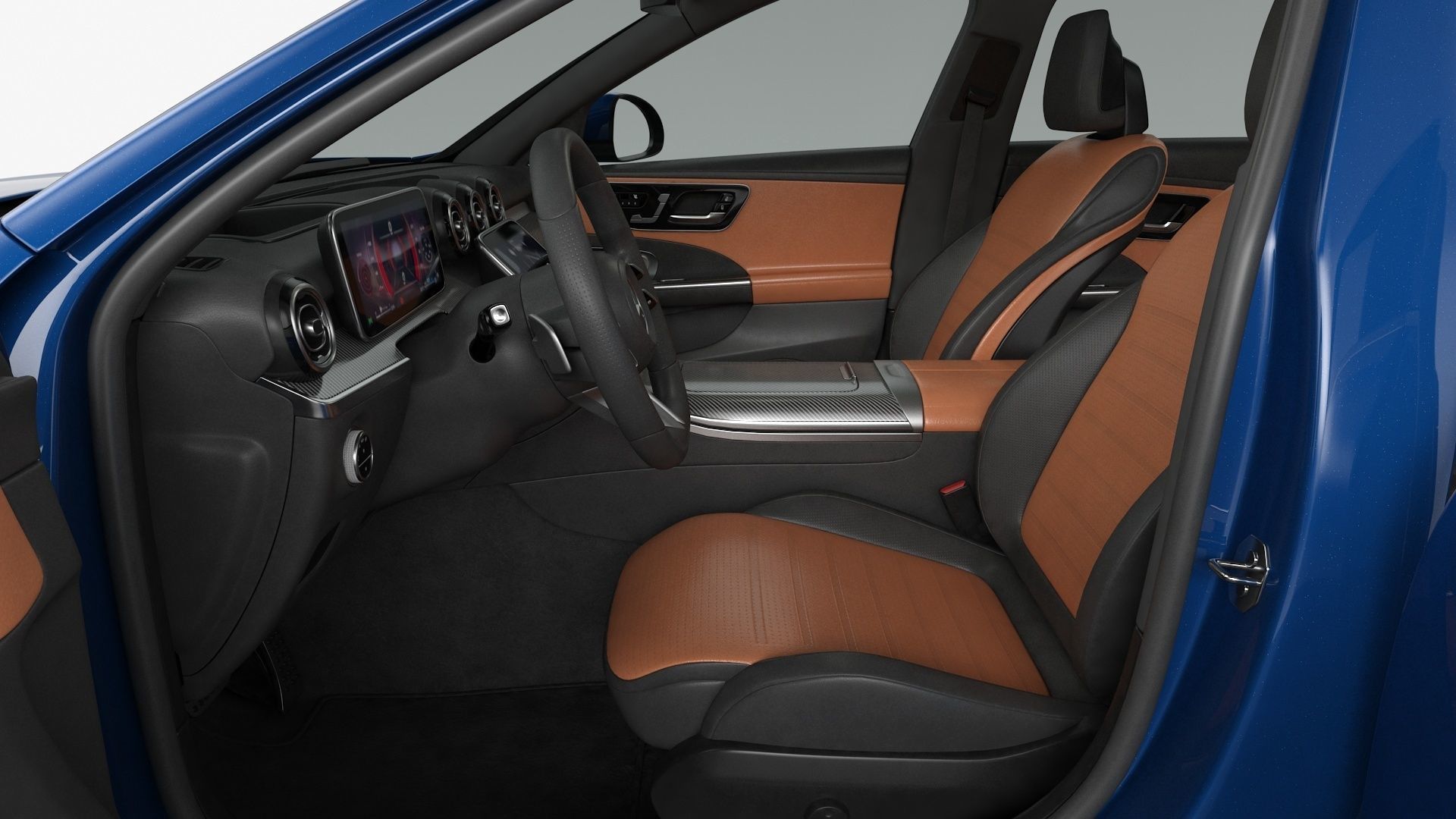 Mercedes-Benz C-Class Estate 2022 3D model_11