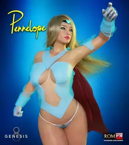 Pennelope For G8F And G8-1F