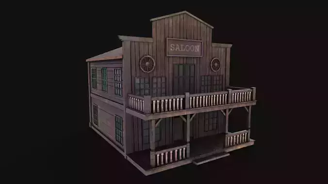 Western Saloon