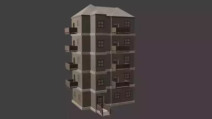 House Model 81