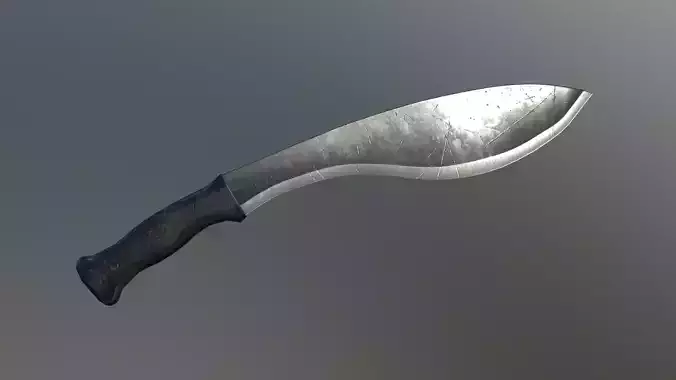 Kukri knife