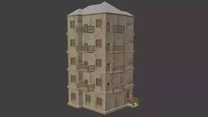 House Model 85