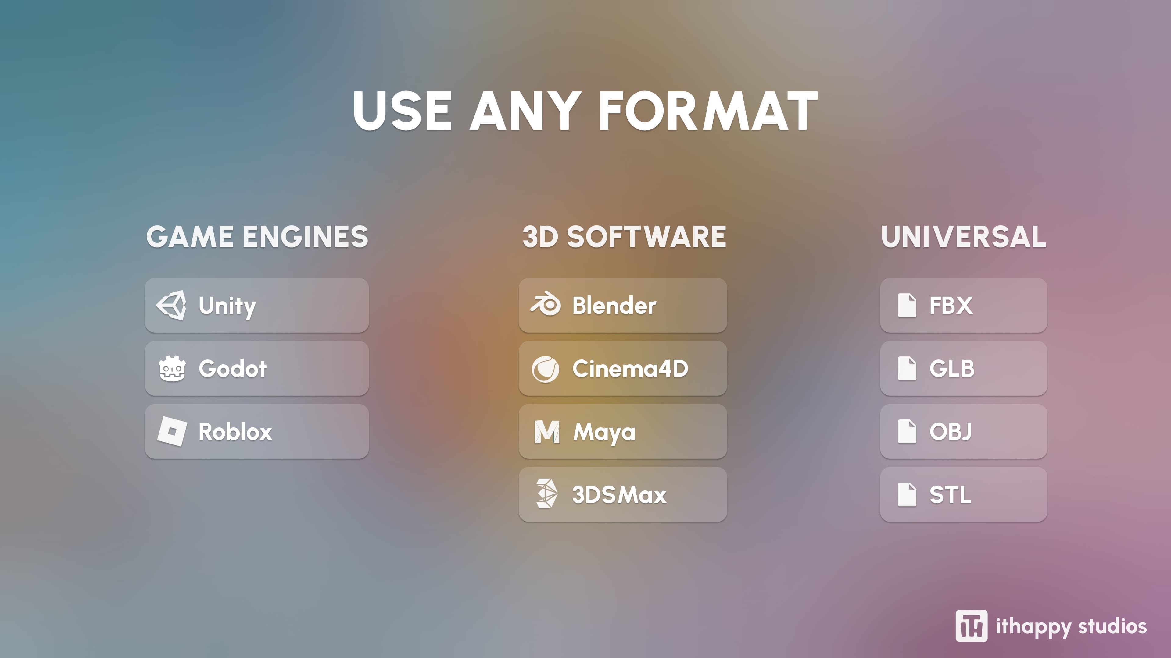 Interior Pack  3D Model Collection_1
