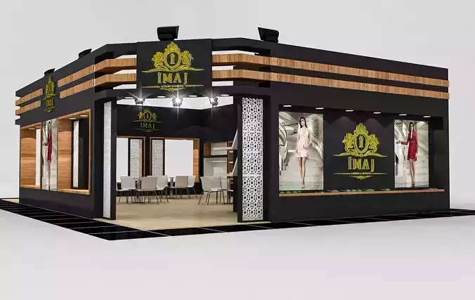 Imaj Size 12 m x 8 m  Height 350 cm