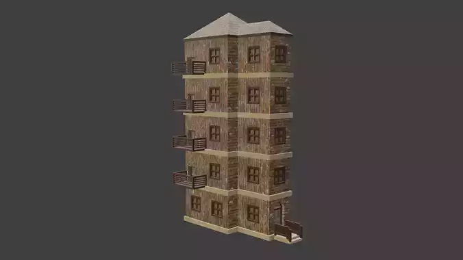 House Model 96
