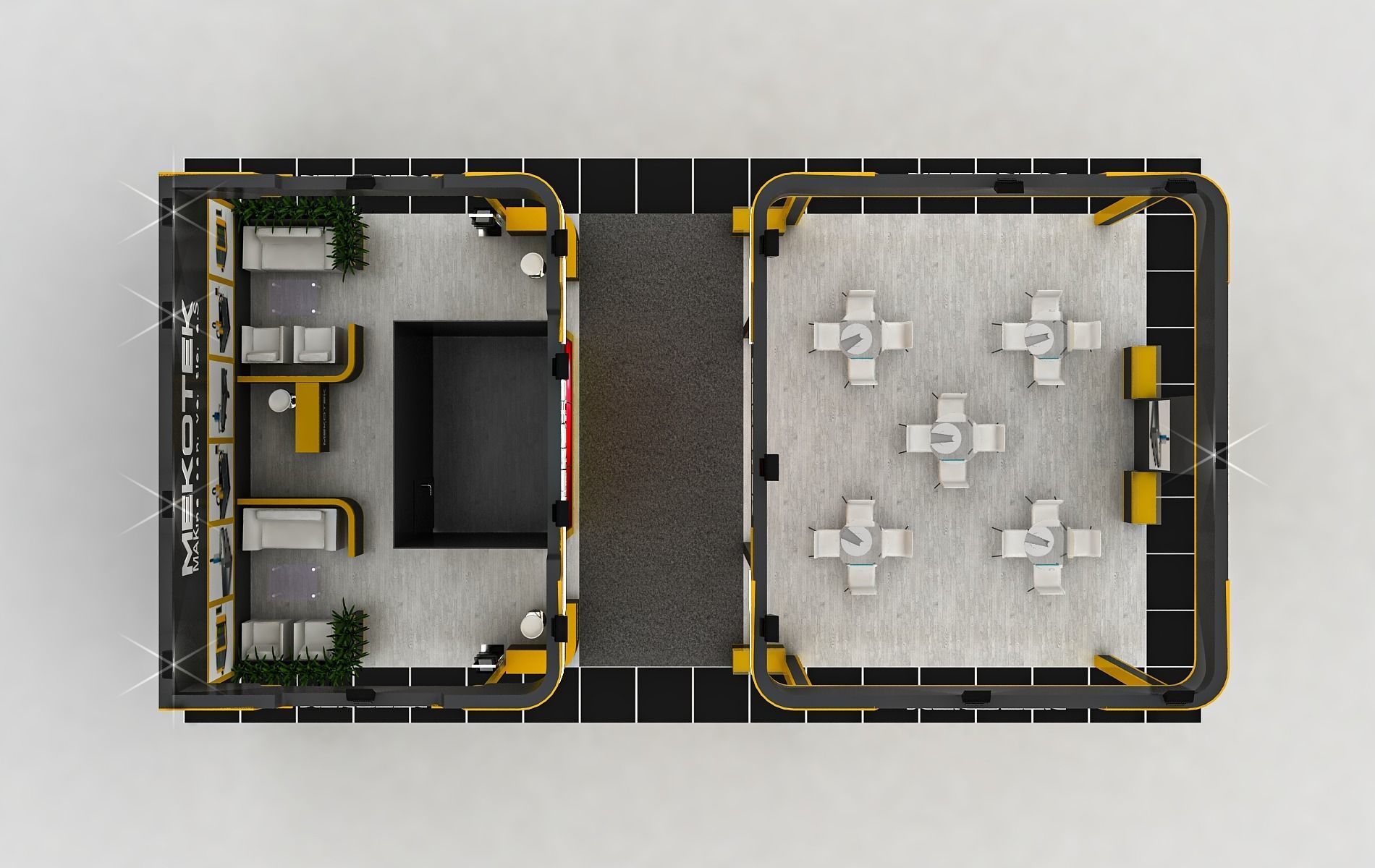 Mekotek-01 Size 16 m x 8 m Height 450 cm 3D model_6