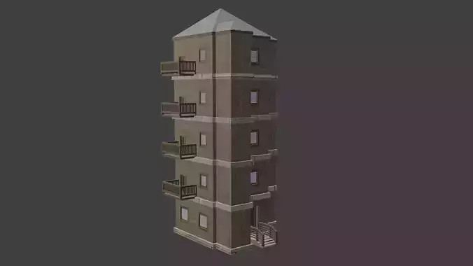 House Model 100