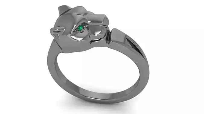 Tiger Ring