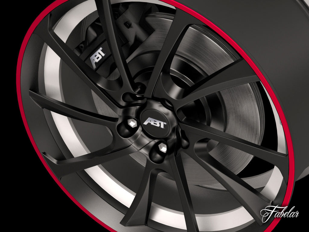 ABT rim 3D model_1