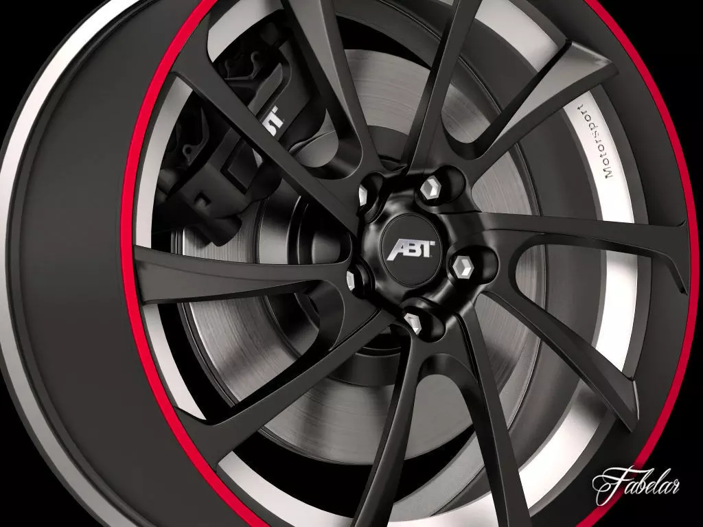ABT rim 3D model_0