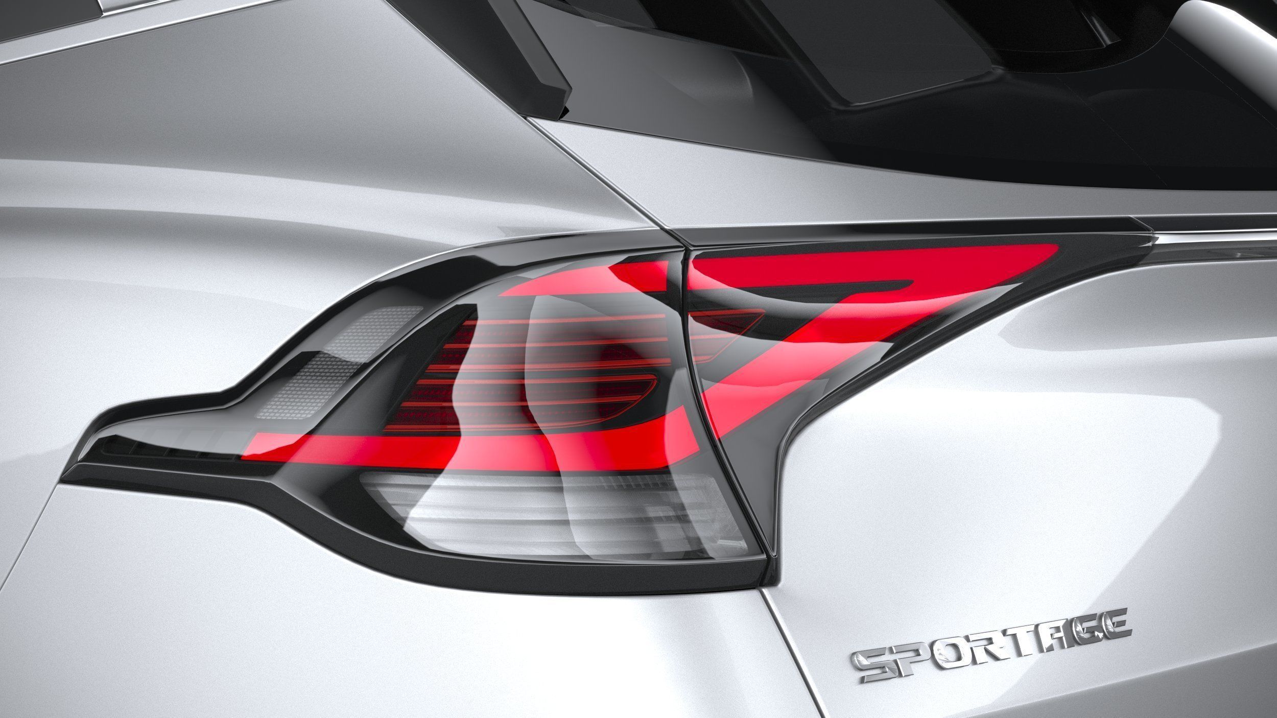 Kia Sportage v2 2022 3D model_15