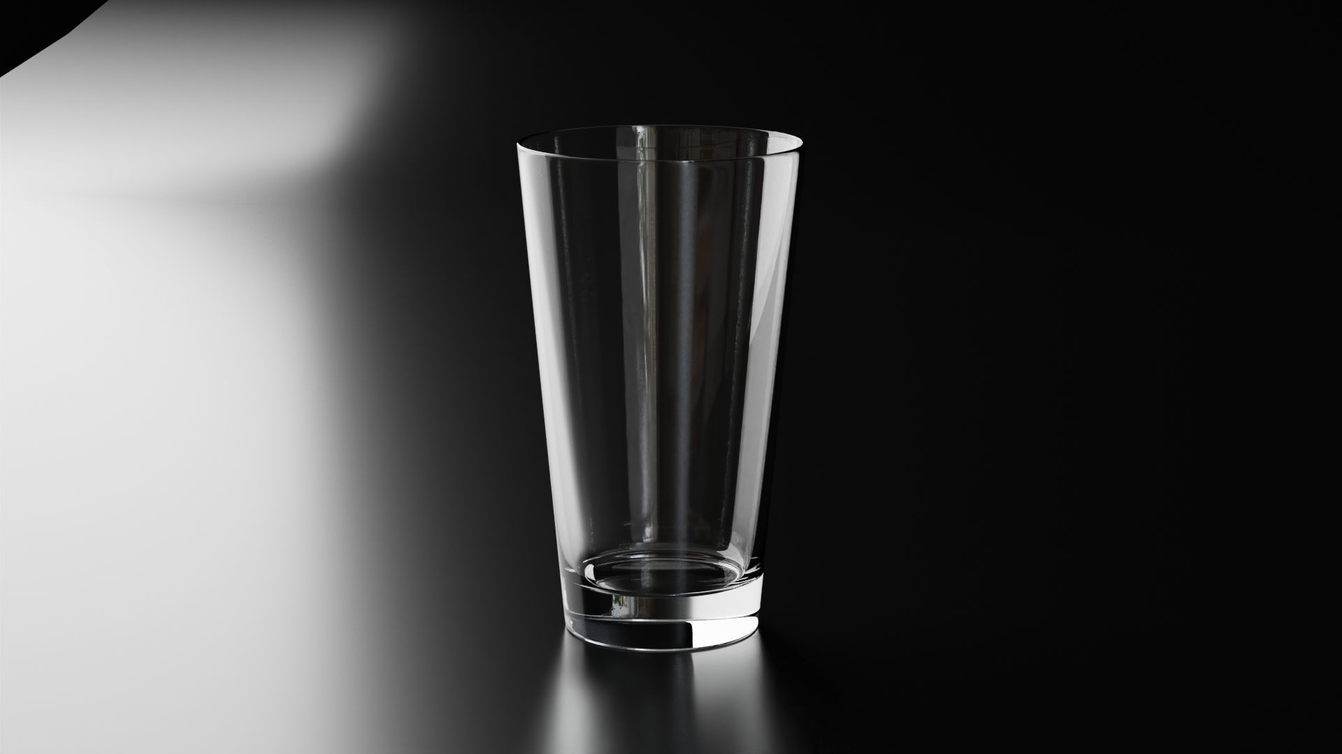 Beer Glass 12 3D model_12