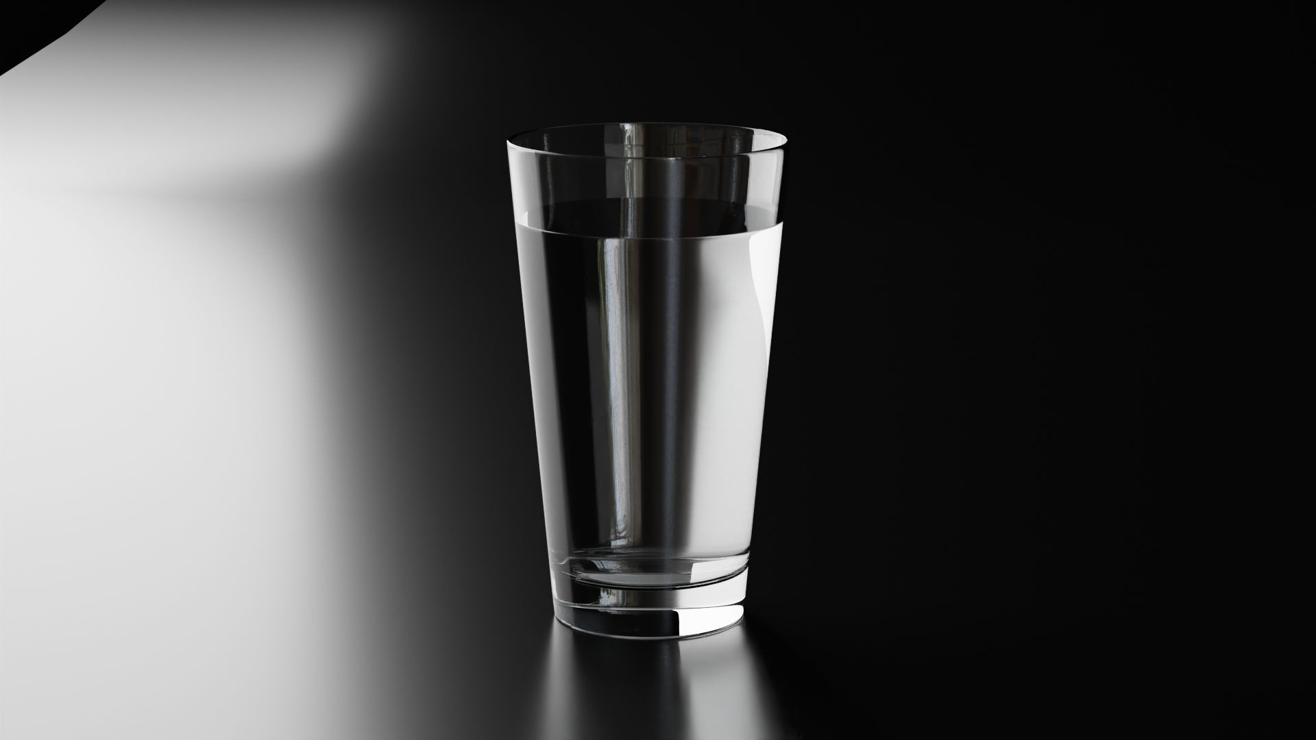 Beer Glass 12 3D model_10