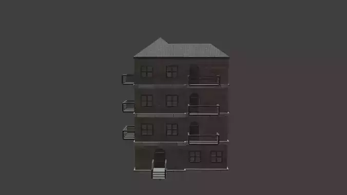 House Model 10