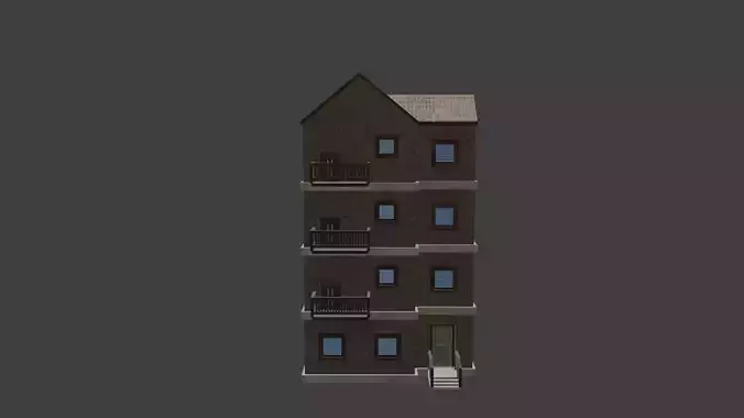 House Model 14