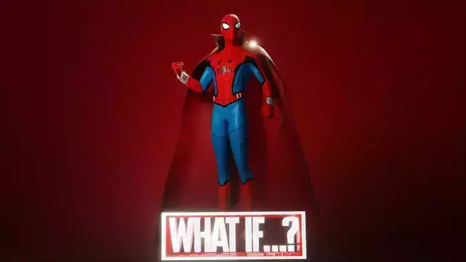 Zombie Hunter Spidey