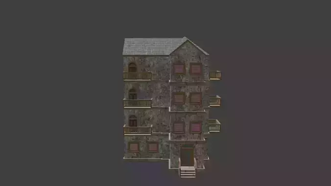 House Model 22