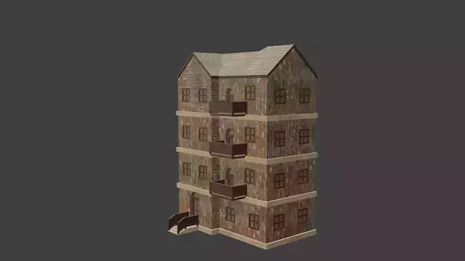 House Model 42