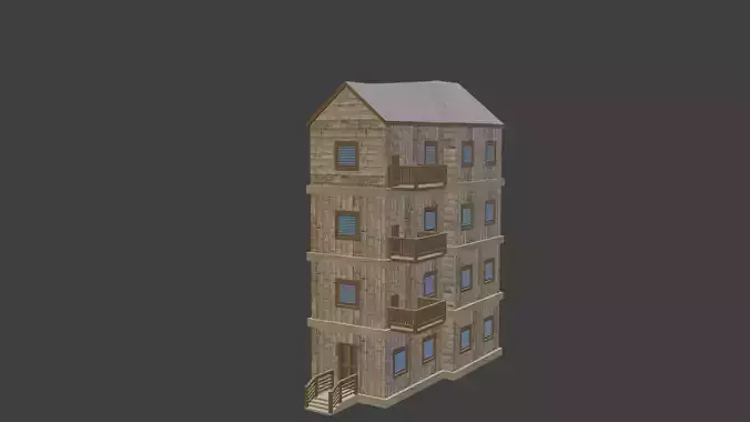 House Model 46
