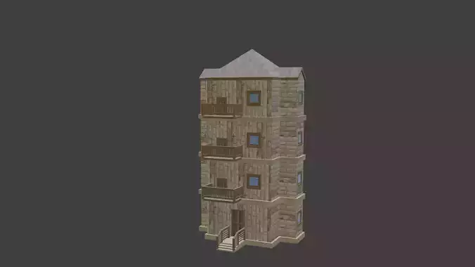 House Model 54