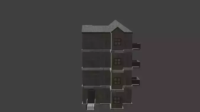House Model 58