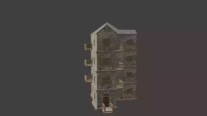 House Model 62
