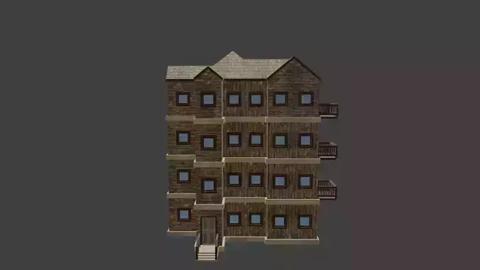 House Model 66