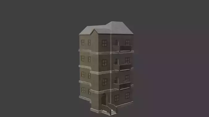 House Model 70