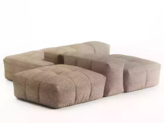 Puff Sofa free