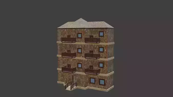 House Model 78