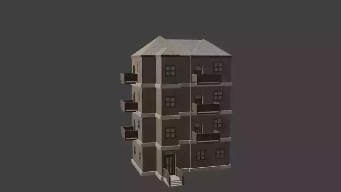 House Model 82