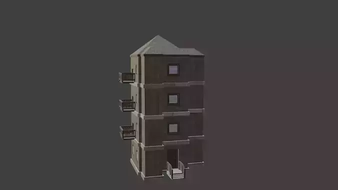 House Model 89