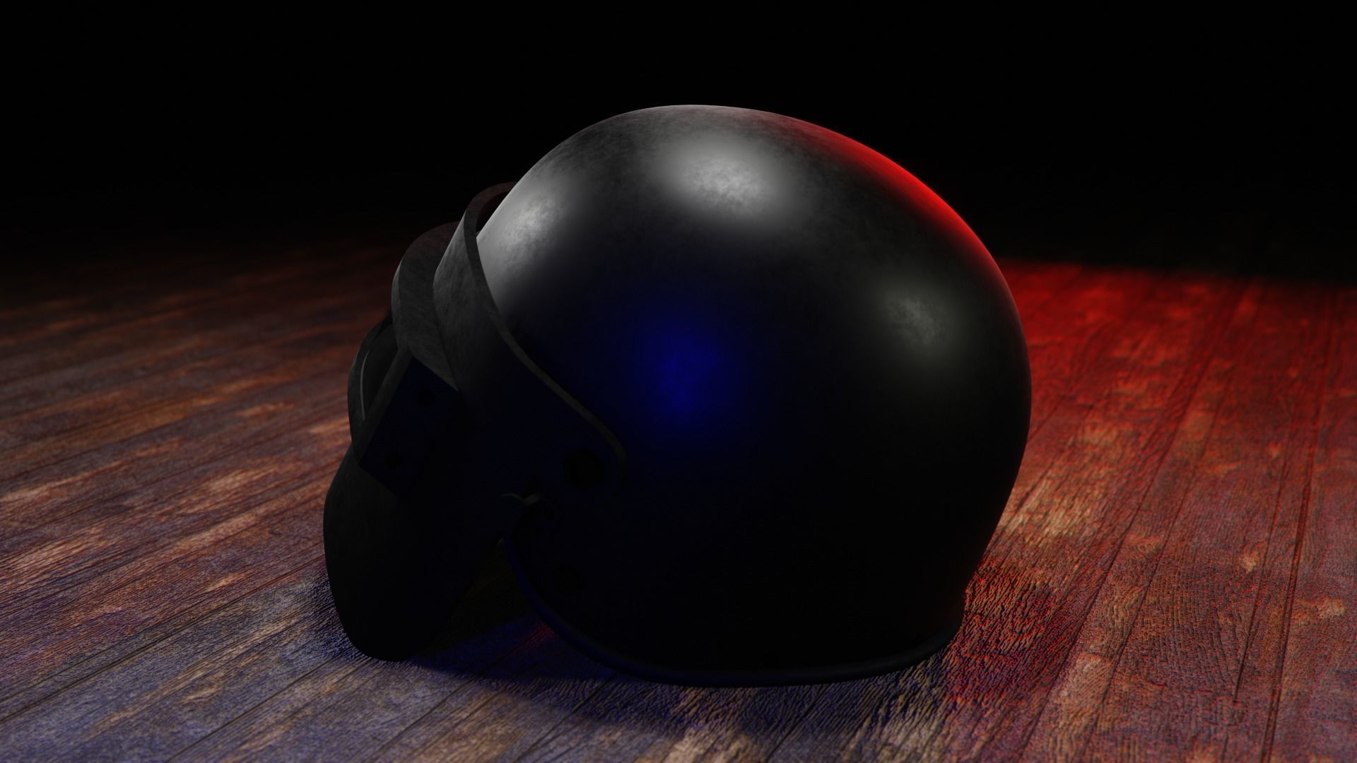 K6-3 Helmet 3D model_3