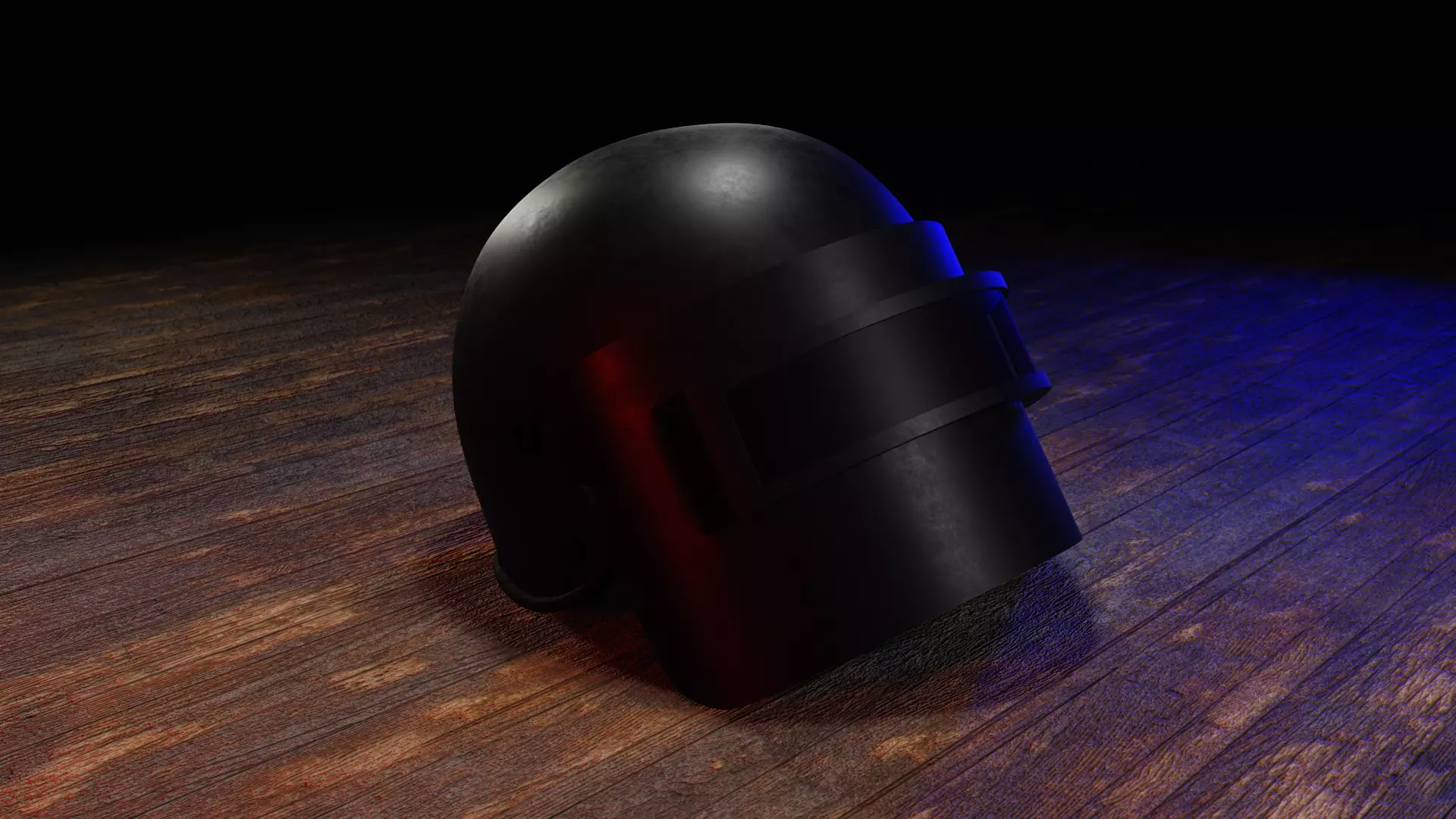 K6-3 Helmet 3D model_0