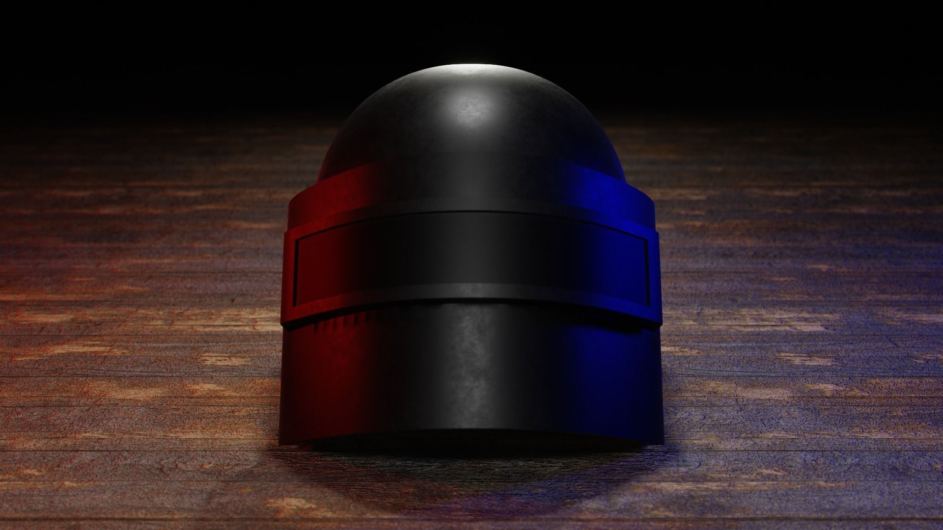 K6-3 Helmet 3D model_4